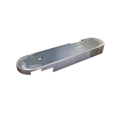 Partes de hardware de dobra de corte a laser de chapas metálicas de precisão para acessórios OEM CNC