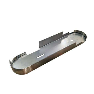 Partes de hardware de dobra de corte a laser de chapas metálicas de precisão para acessórios OEM CNC