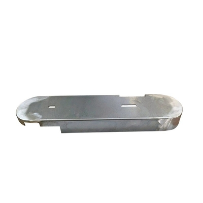 Partes de hardware de dobra de corte a laser de chapas metálicas de precisão para acessórios OEM CNC