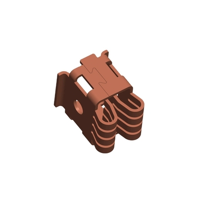 Partes de aço inoxidável Processos de polimento de hardware de cobre OEM CNC Partes mecânicas
