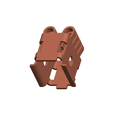 Partes de aço inoxidável Processos de polimento de hardware de cobre OEM CNC Partes mecânicas