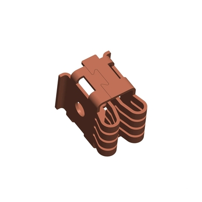 Partes de aço inoxidável Processos de polimento de hardware de cobre OEM CNC Partes mecânicas