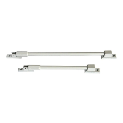 Peças de hardware OEM CNC Portas e janelas telescópicas Portas de apoio de hardware Fechadores de portas