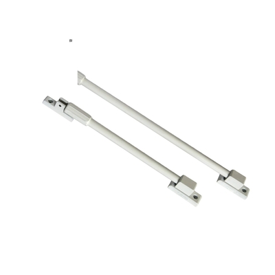 Peças de hardware OEM CNC Portas e janelas telescópicas Portas de apoio de hardware Fechadores de portas