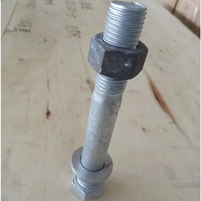 Partes de hardware CNC de aço inoxidável para revestimento de isoladores de estações elétricas compostas