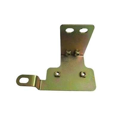 Suporte de ângulo de montagem de aço inoxidável para produtos de fabricação de chapas metálicas de precisão