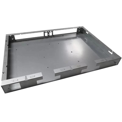 Serviços profissionais de fabricação de aço inoxidável para componentes de hardware CNC personalizados