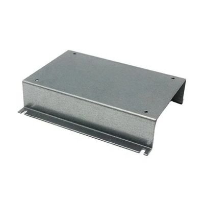 Componentes de hardware CNC OEM Parte de estampagem de aço inoxidável para fabricação de chapas de metal