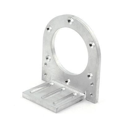 Componentes de hardware CNC OEM Parte de estampagem de aço inoxidável para fabricação de chapas de metal