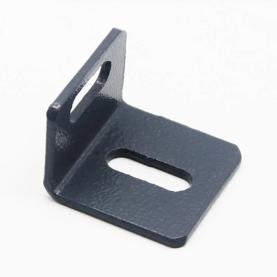 Componentes de hardware CNC OEM Fabricação de chapas de aço para peças de estampação de metal personalizadas