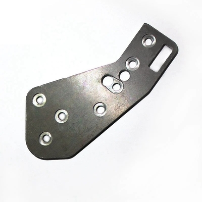 Componentes de hardware CNC OEM Fabricação de chapas de aço para peças de estampação de metal personalizadas
