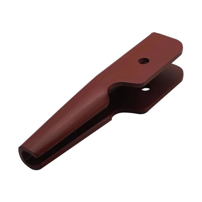 Partes de estampagem de aço inoxidável para componentes de hardware CNC OEM Fabricação de chapas metálicas
