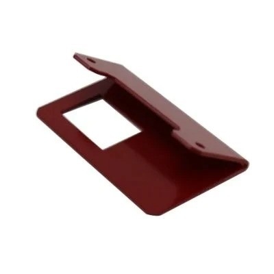 Partes de estampagem de aço inoxidável para componentes de hardware CNC OEM Fabricação de chapas metálicas