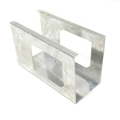 Peças de estampação de chapas metálicas de soldagem a dobra sob medida para componentes de hardware CNC OEM