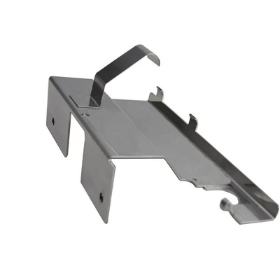 Peças de estampação de chapas metálicas de soldagem a dobra sob medida para componentes de hardware CNC OEM