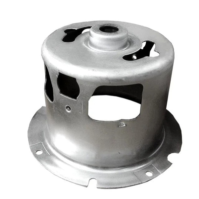 Peças de estampação de chapas metálicas de soldagem a dobra sob medida para componentes de hardware CNC OEM