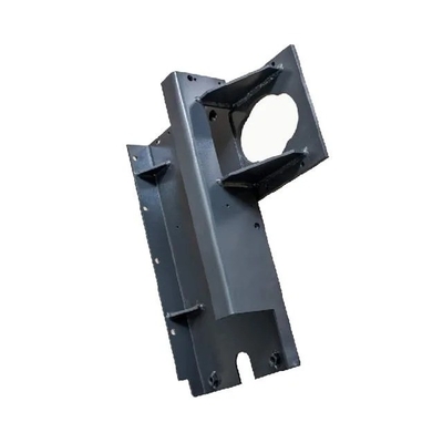Componentes de hardware CNC OEM para peças de estampação de dobra de fabricação de chapas metálicas sob medida