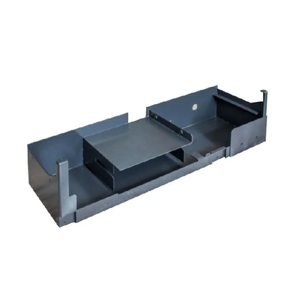 Componentes de hardware CNC OEM para peças de estampação de dobra de fabricação de chapas metálicas sob medida