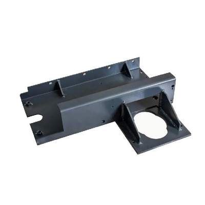 Componentes de hardware CNC OEM para peças de estampação de dobra de fabricação de chapas metálicas sob medida
