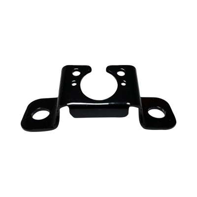 OEM CNC Hardware Componentes Estampagem Peças de aço inoxidável Custom Sheet Metal C Bracket