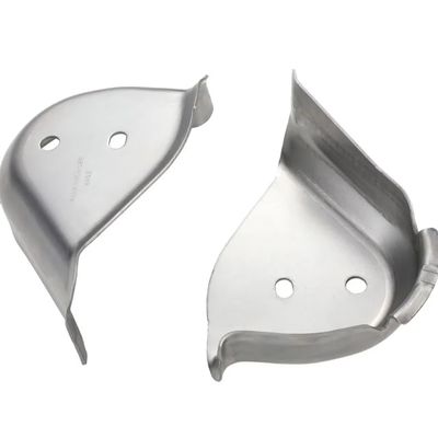 Processos de estampação de aço inoxidável OEM componentes de hardware CNC de 9001 Certificado