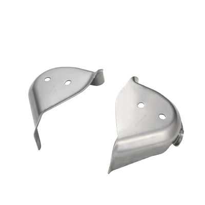 Processos de estampação de aço inoxidável OEM componentes de hardware CNC de 9001 Certificado