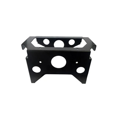 Soluções de estampagem e dobra para componentes de hardware CNC personalizados de aço inoxidável