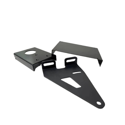 Soluções de estampagem e dobra para componentes de hardware CNC personalizados de aço inoxidável