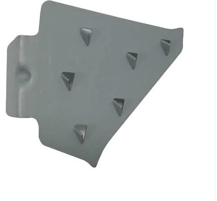 OEM CNC Hardware Componentes Estampação Estrutura de aço inoxidável para fabricação de eletrônicos