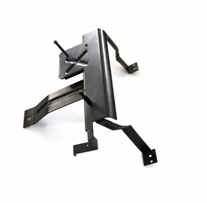Fabricação de aço inoxidável para produtos de hardware de precisão em processo de estampagem