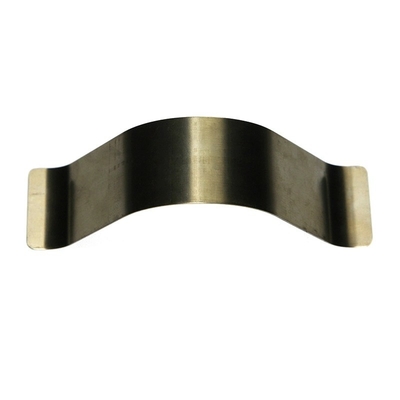 OEM CNC Parts Ferro inoxidável Ferramentas de pinças de aço pesado com processo de estampagem
