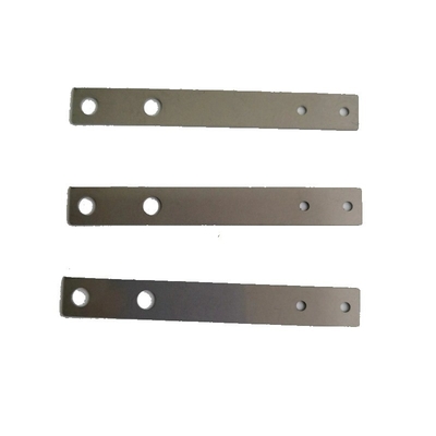 OEM CNC Parts Ferro inoxidável Ferramentas de pinças de aço pesado com processo de estampagem