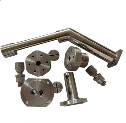 Processos de estampagem Partes de hardware CNC OEM Pintura Revestimento em pó Revestimento e polir
