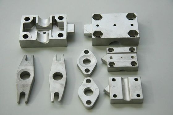 Fabricação de componentes CNC OEM Ferramentas metálicas não normalizadas com aço inoxidável