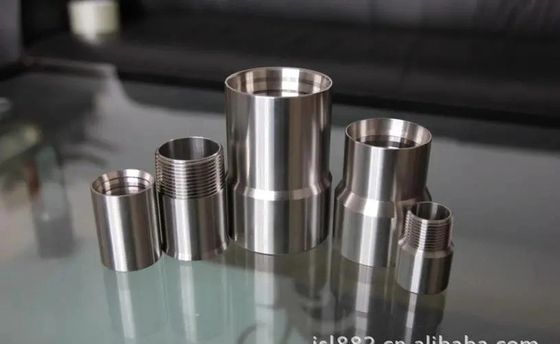Fabricação de componentes CNC OEM Ferramentas metálicas não normalizadas com aço inoxidável