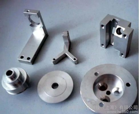 Fabricação de componentes CNC OEM Ferramentas metálicas não normalizadas com aço inoxidável