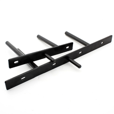 Produtos de hardware de precisão Conectores de madeira Hardware metálico com processo de estampagem