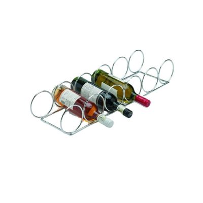 Produtos de hardware de precisão Rack de vinho Mobiliário de vinho Hardware com processo de polimento