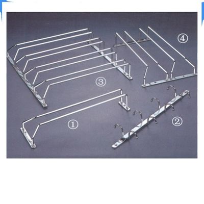 Produtos de hardware de precisão Rack de vinho Mobiliário de vinho Hardware com processo de polimento