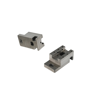Construção de casas elétricas de aço inoxidável OEM CNC Partes de hardware para projetos de construção