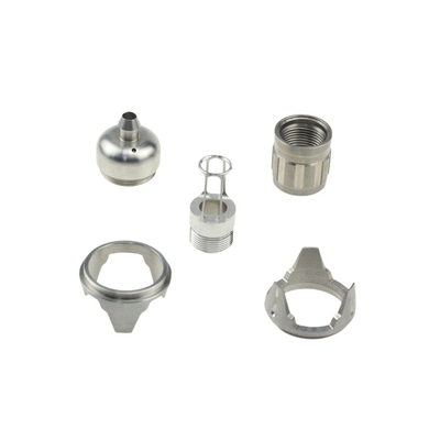 Produtos de hardware de precisão de aço inoxidável OEM ODM Custom Brass CNC Milling Turning