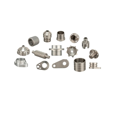 Produtos de hardware de precisão de aço inoxidável OEM ODM Custom Brass CNC Milling Turning