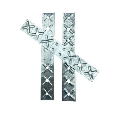 Requisitos de precisão Produtos de hardware de precisão galvanizados com processo de estampagem