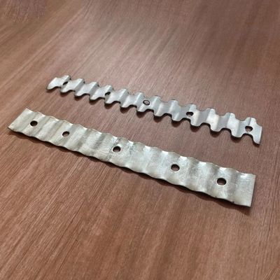 Requisitos de precisão Produtos de hardware de precisão galvanizados com processo de estampagem