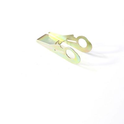 Peças de hardware CNC OEM Estampagem de precisão personalizada Peças e componentes de aço inoxidável