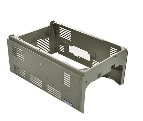 Protótipo de dobra de aço inoxidável para OEM CNC Hardware Parts Sheet Metal Fabrication