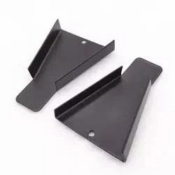 Processos de estampagem de peças de dobra de alumínio de latão de aço inoxidável em fábricas