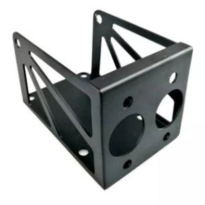 Processos de estampagem de peças de dobra de alumínio de latão de aço inoxidável em fábricas