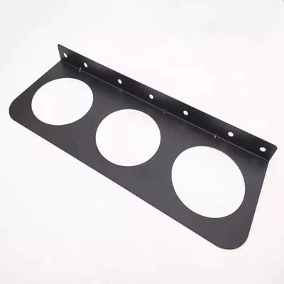 Processos de estampagem de peças de dobra de alumínio de latão de aço inoxidável em fábricas