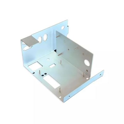 Processos de estampagem de peças de dobra de alumínio de latão de aço inoxidável em fábricas